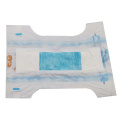 Wholesale Cloth Super Dry Cotton Disposable Soft Baby Nappies Baby Diapers